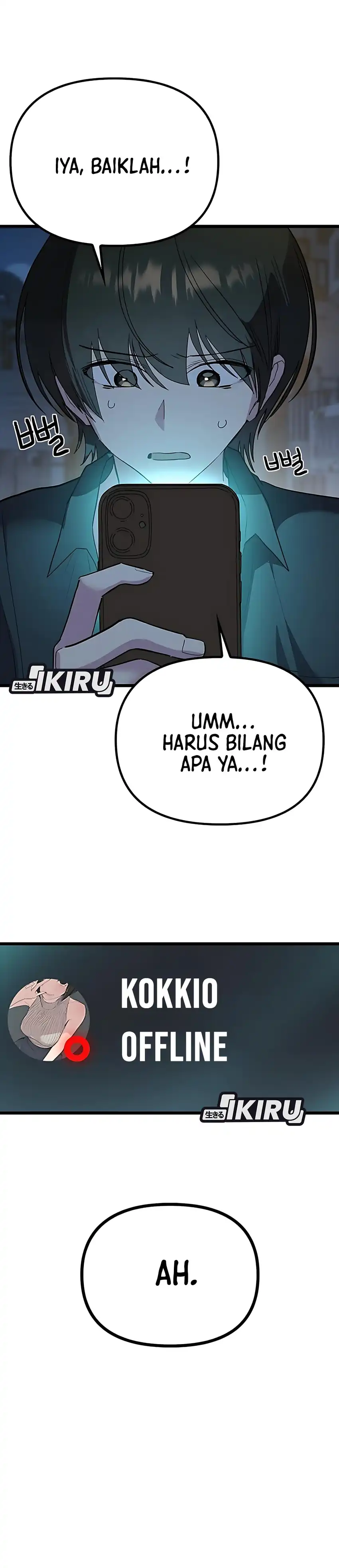 Zodiac Girl Chapter 28 halaman 43