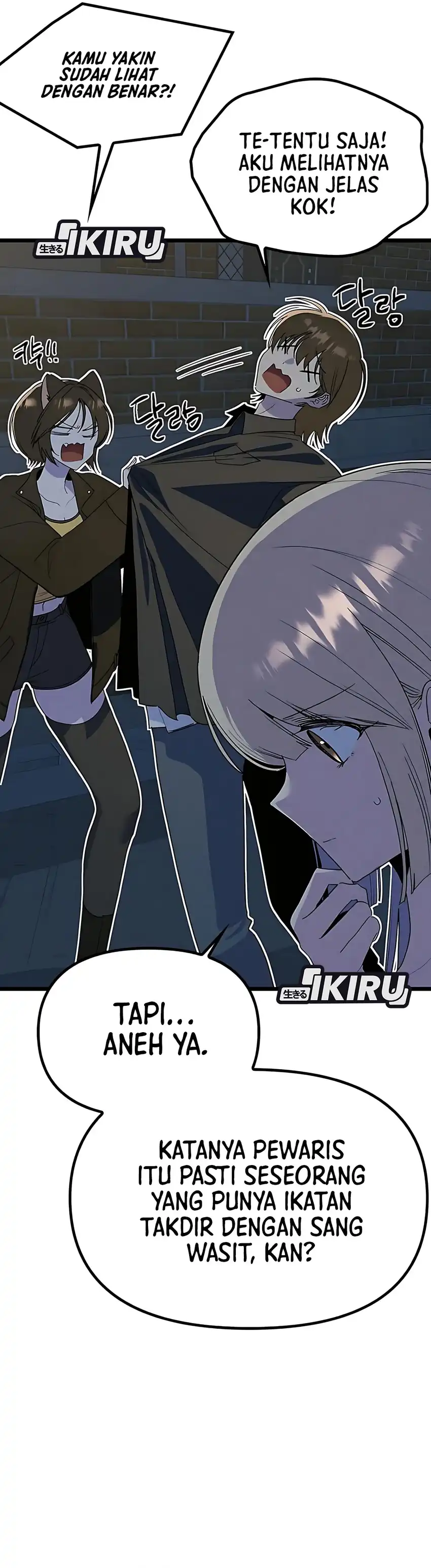 Zodiac Girl Chapter 28 halaman 13