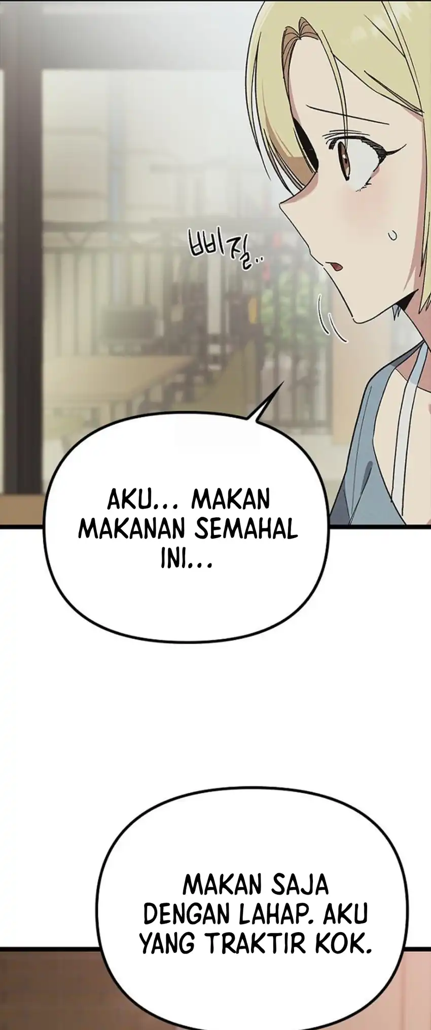 Zodiac Girl Chapter 30 halaman 28