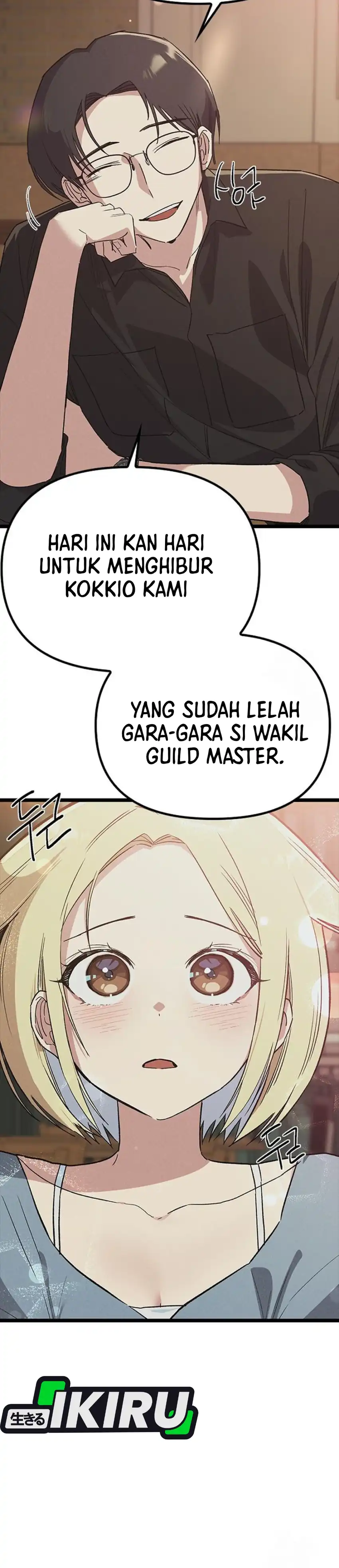 Zodiac Girl Chapter 30 halaman 29