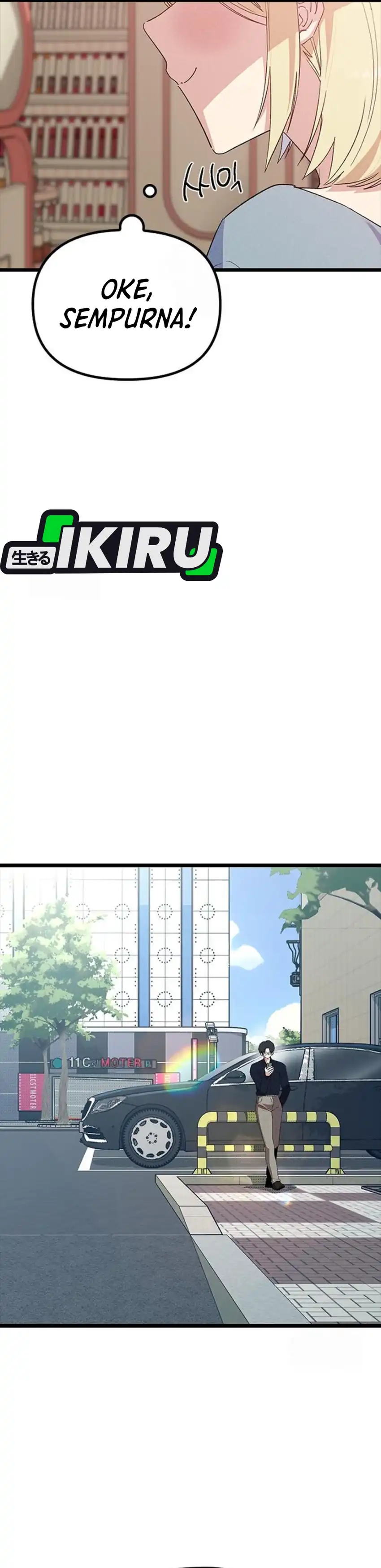 Zodiac Girl Chapter 30 halaman 16
