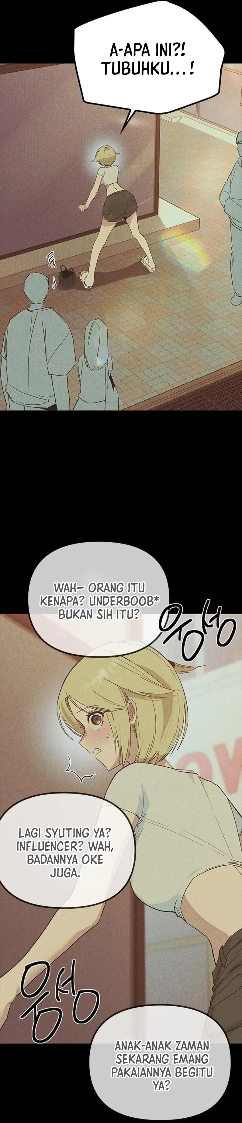 Zodiac Girl Chapter 30 halaman 4