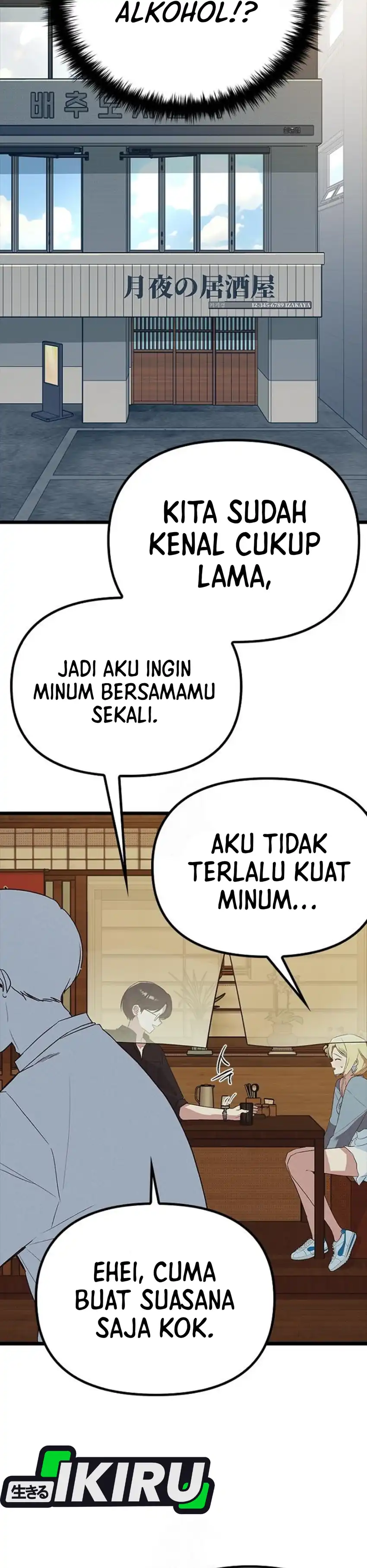 Zodiac Girl Chapter 30 halaman 42