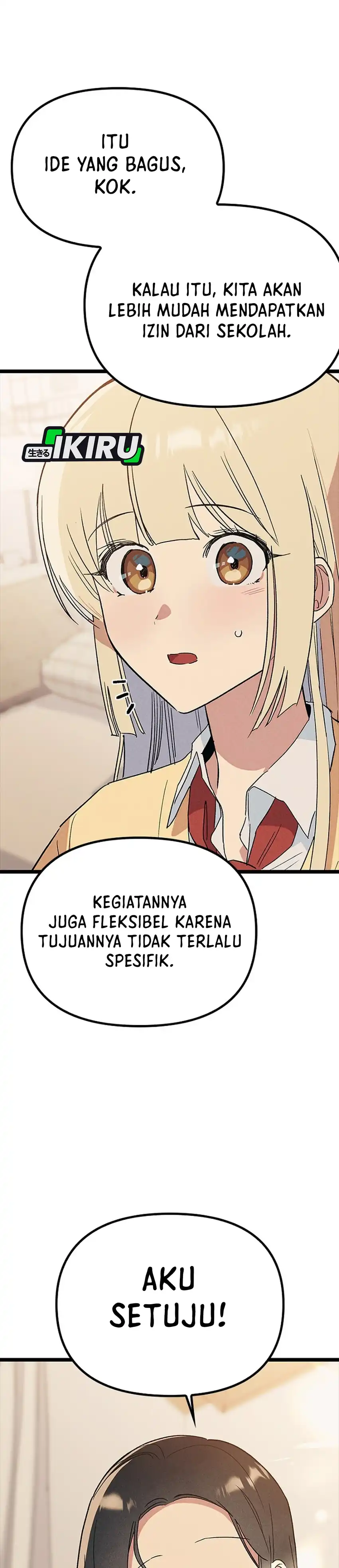 Zodiac Girl Chapter 32 halaman 26