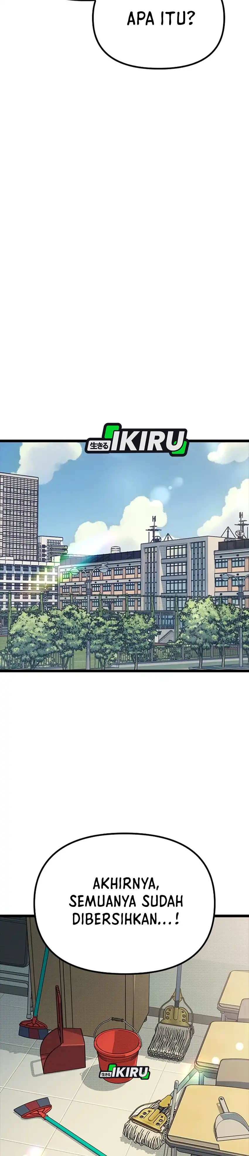 Zodiac Girl Chapter 32 halaman 31