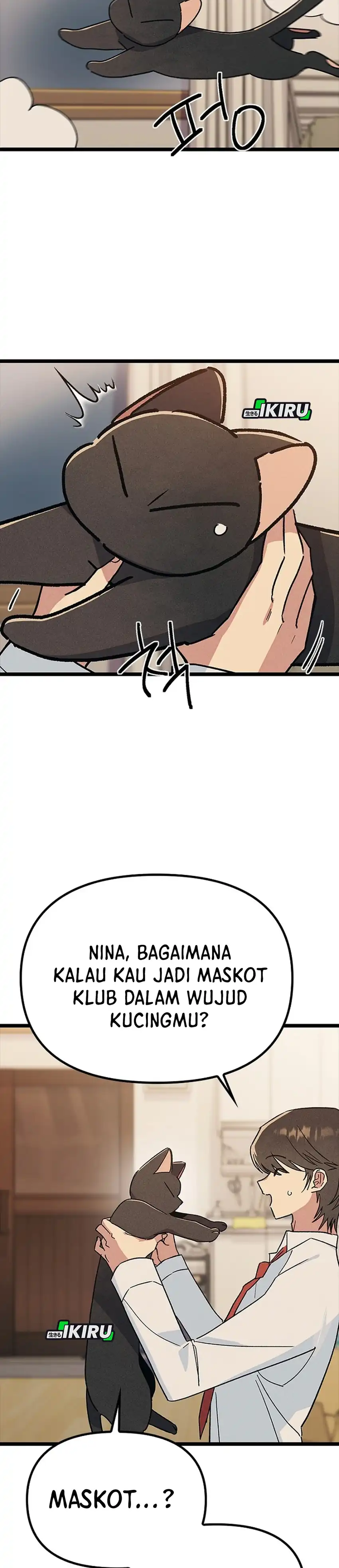 Zodiac Girl Chapter 32 halaman 30