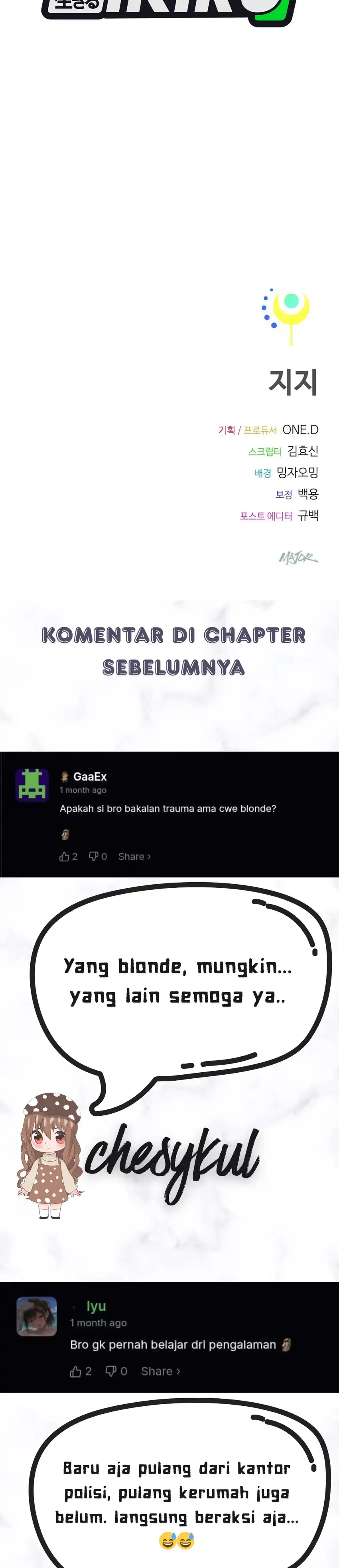 Zodiac Girl Chapter 32 halaman 43
