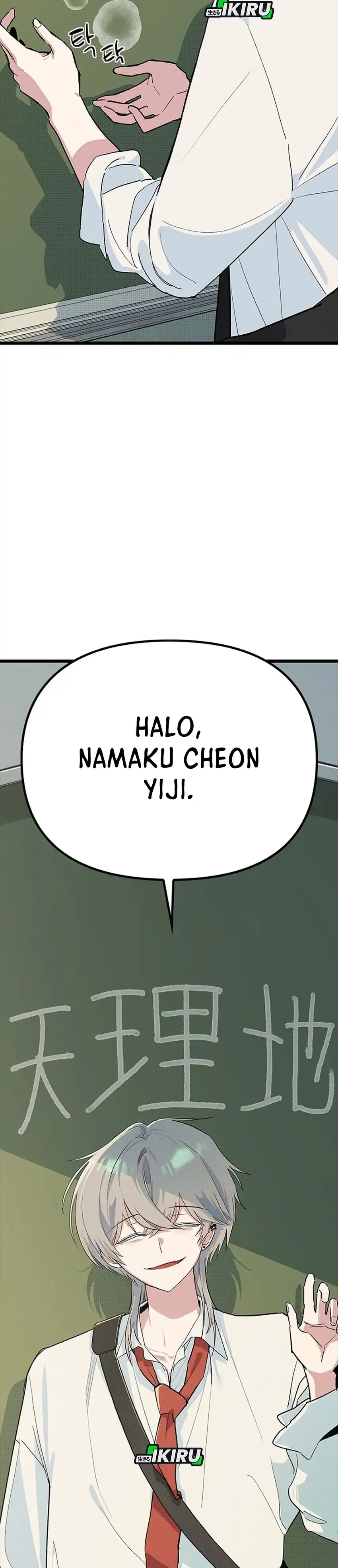 Zodiac Girl Chapter 32 halaman 41