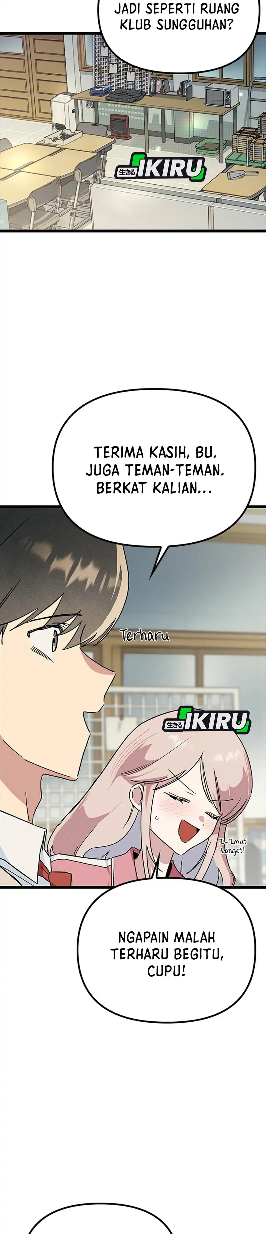 Zodiac Girl Chapter 32 halaman 33