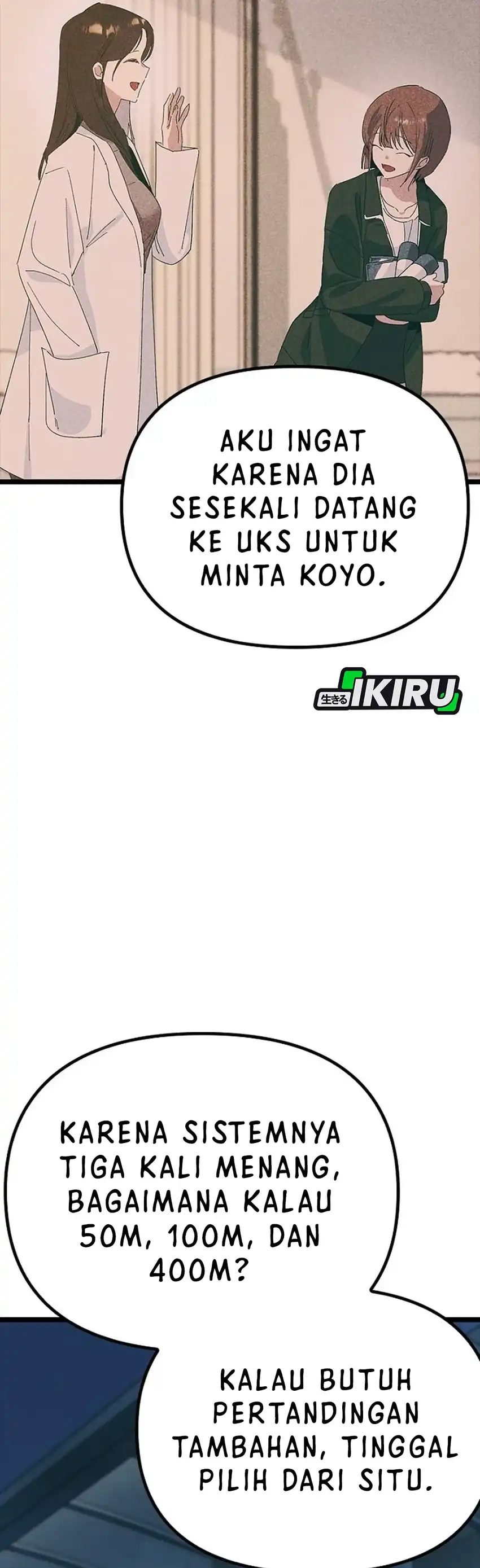 Zodiac Girl Chapter 34 halaman 13