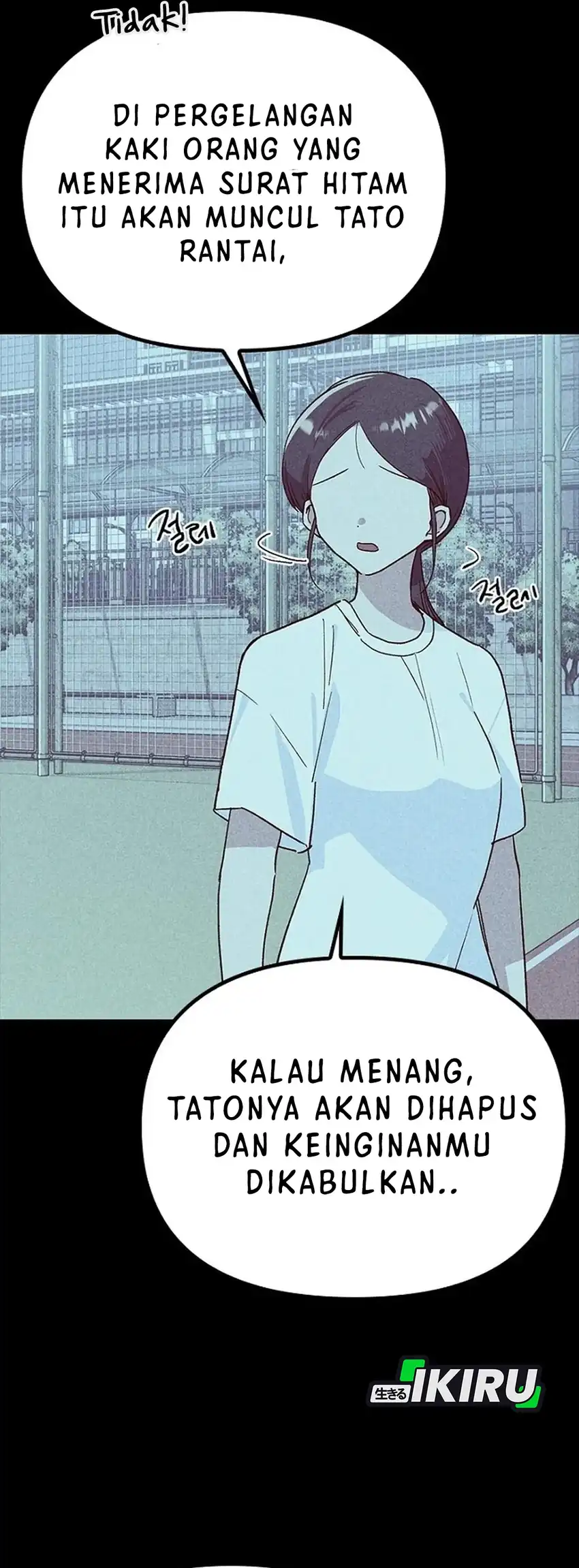 Zodiac Girl Chapter 34 halaman 44