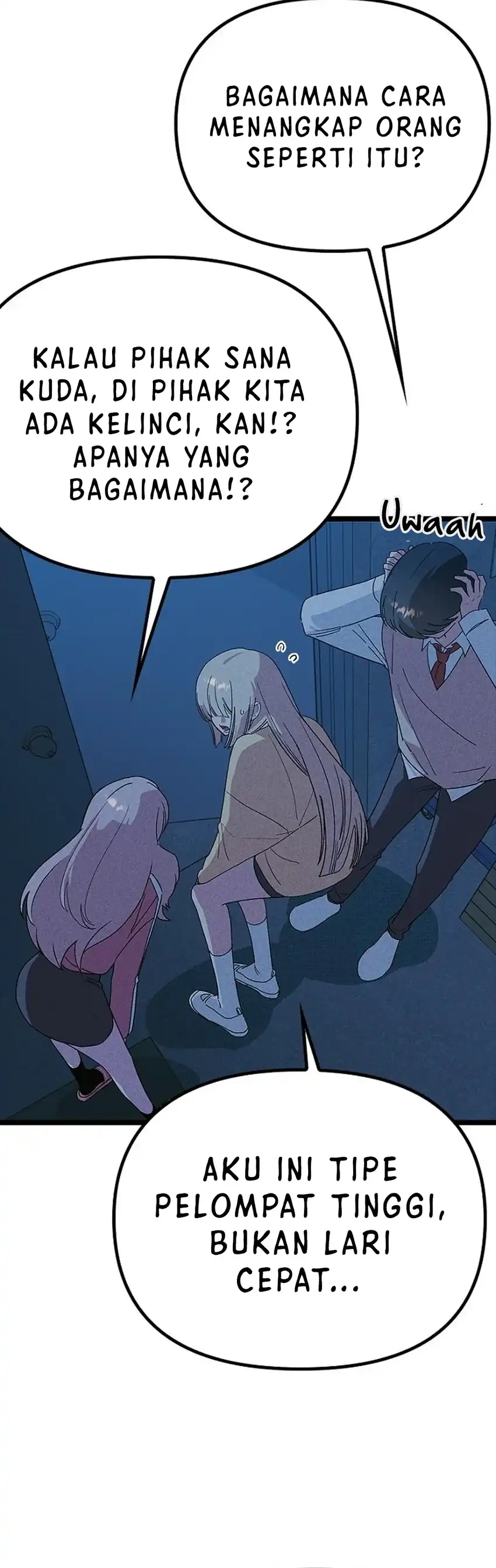 Zodiac Girl Chapter 34 halaman 25
