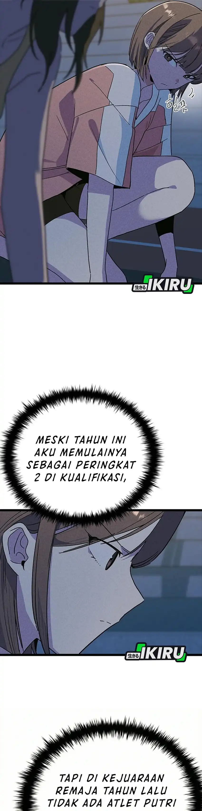 Zodiac Girl Chapter 34 halaman 16
