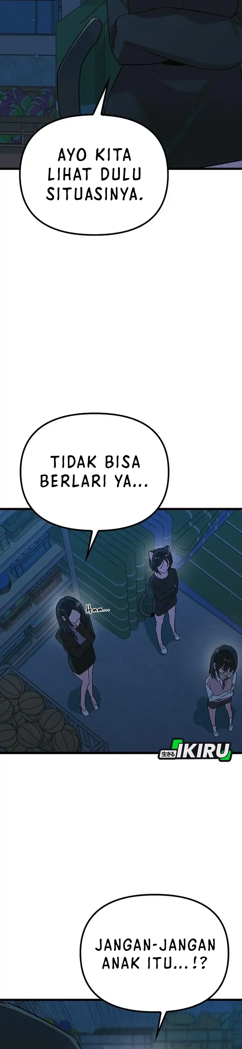 Zodiac Girl Chapter 34 halaman 10