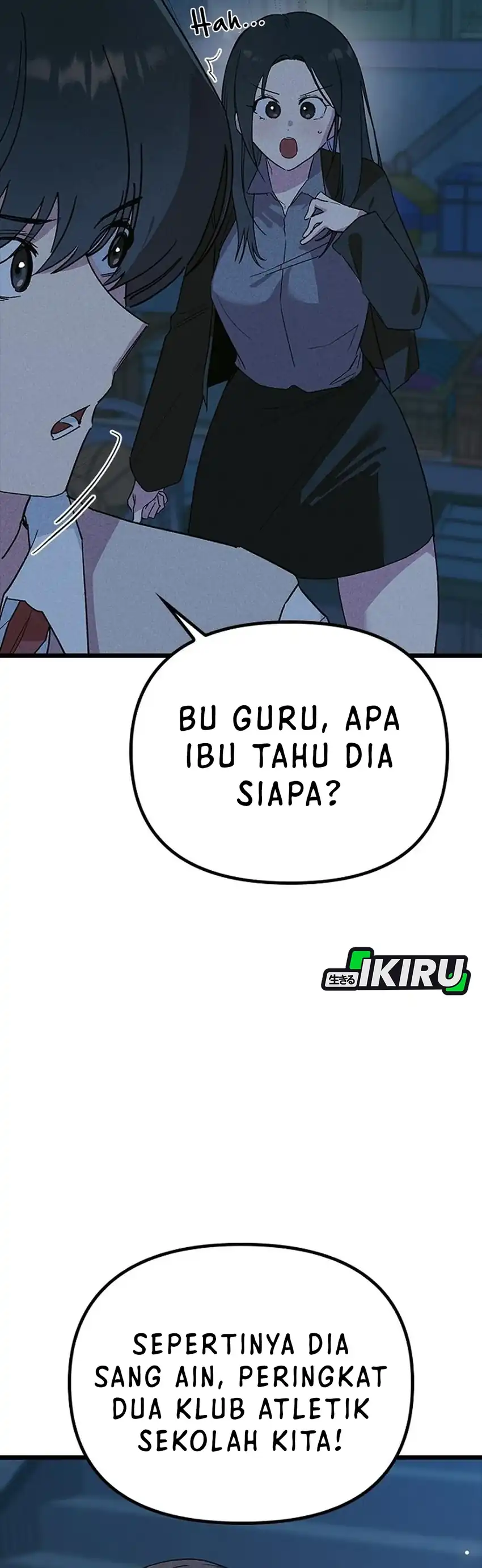 Zodiac Girl Chapter 34 halaman 11