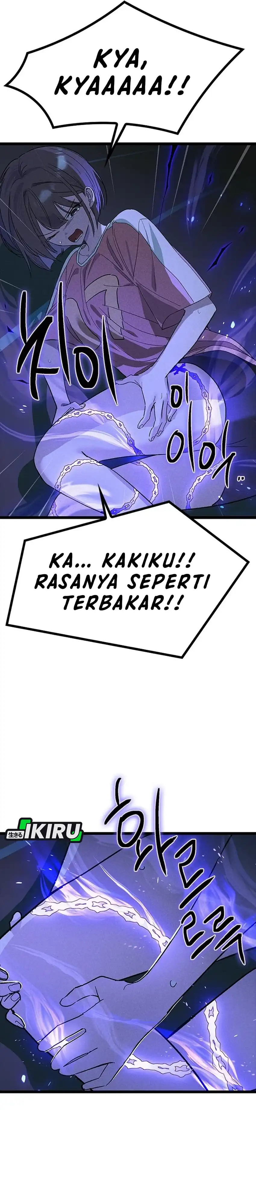Zodiac Girl Chapter 34 halaman 38