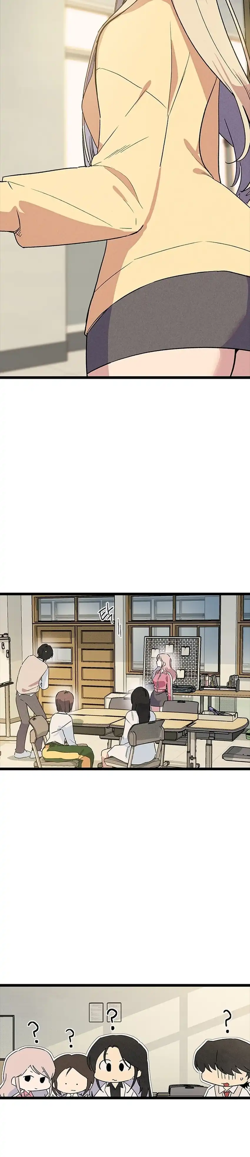 Zodiac Girl Chapter 35 halaman 41