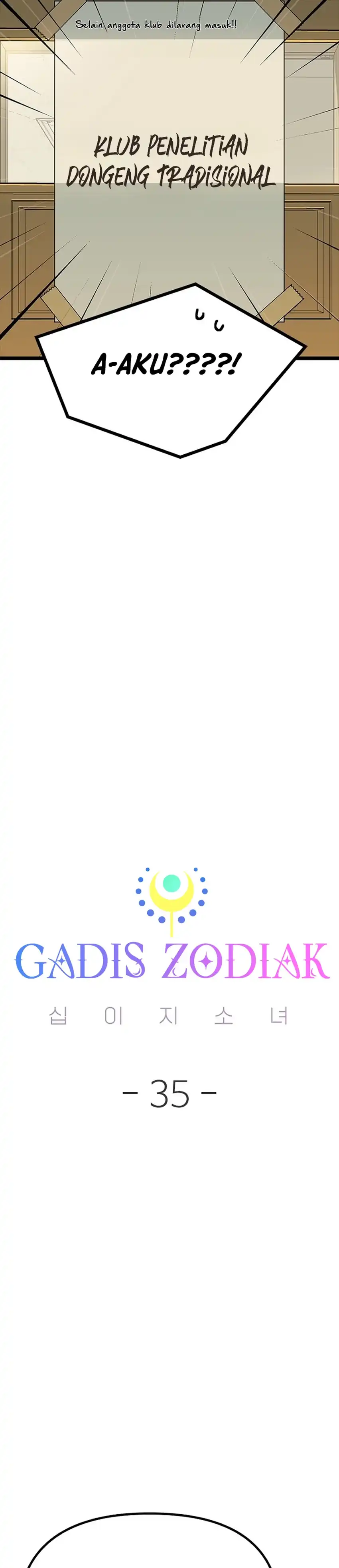 Zodiac Girl Chapter 35 halaman 18