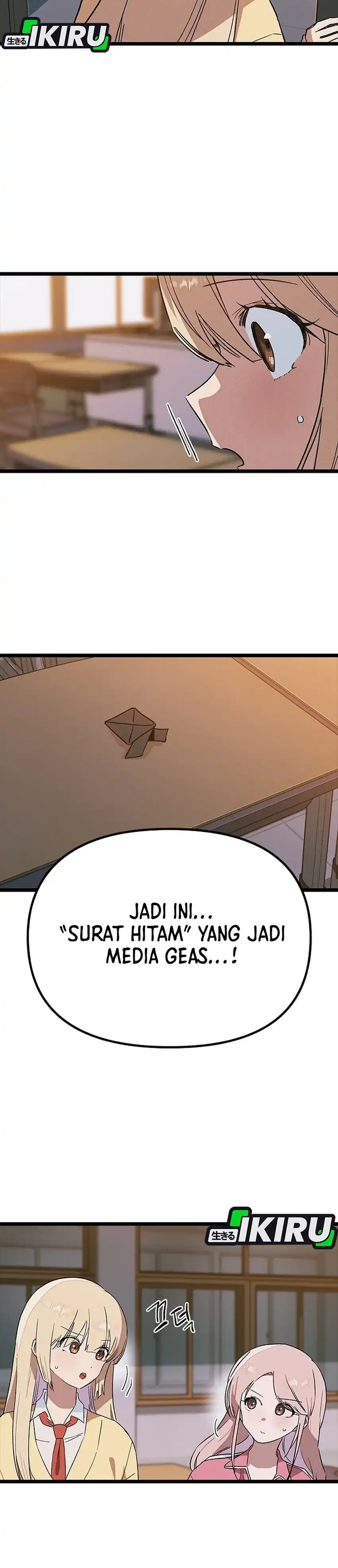 Zodiac Girl Chapter 35 halaman 44