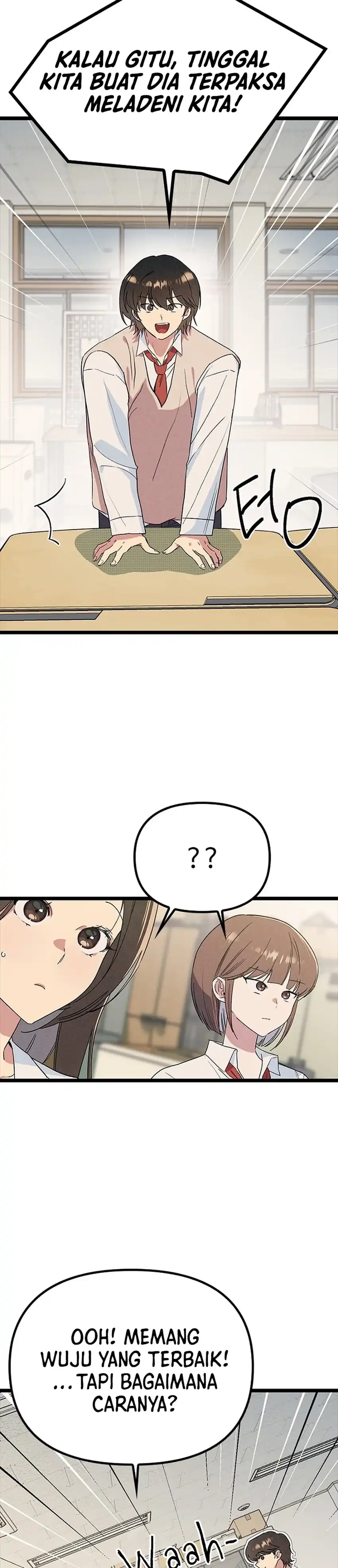 Zodiac Girl Chapter 35 halaman 16