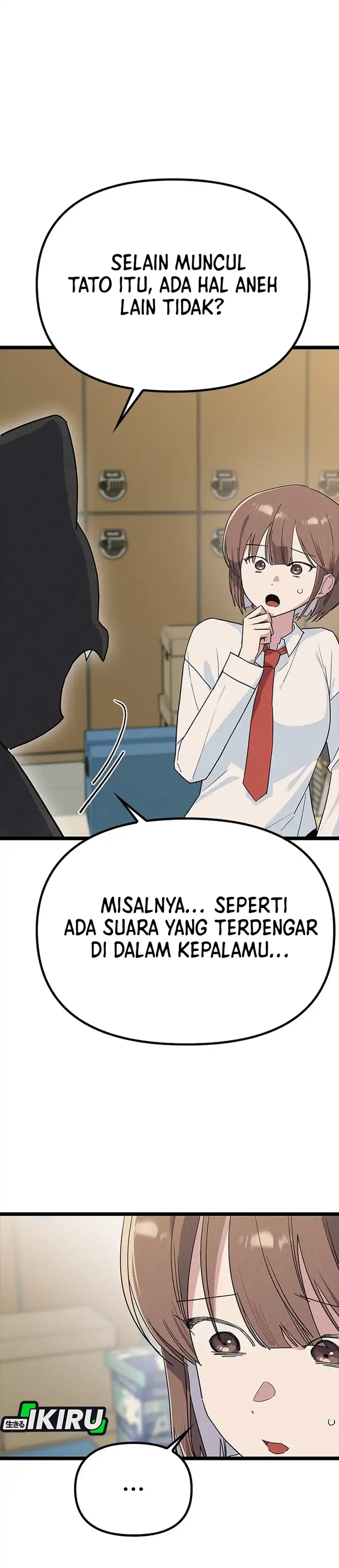 Zodiac Girl Chapter 35 halaman 2