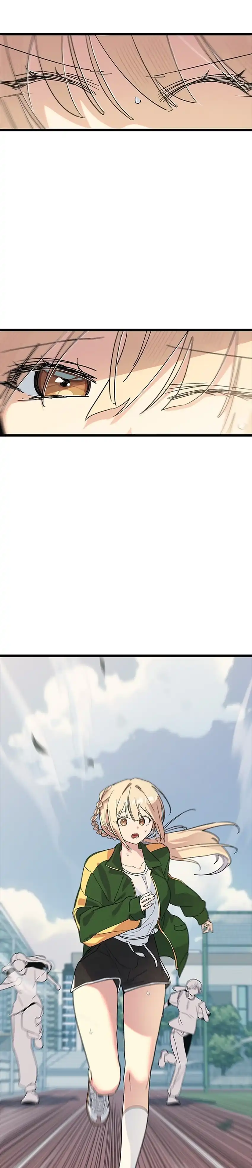 Zodiac Girl Chapter 35 halaman 27