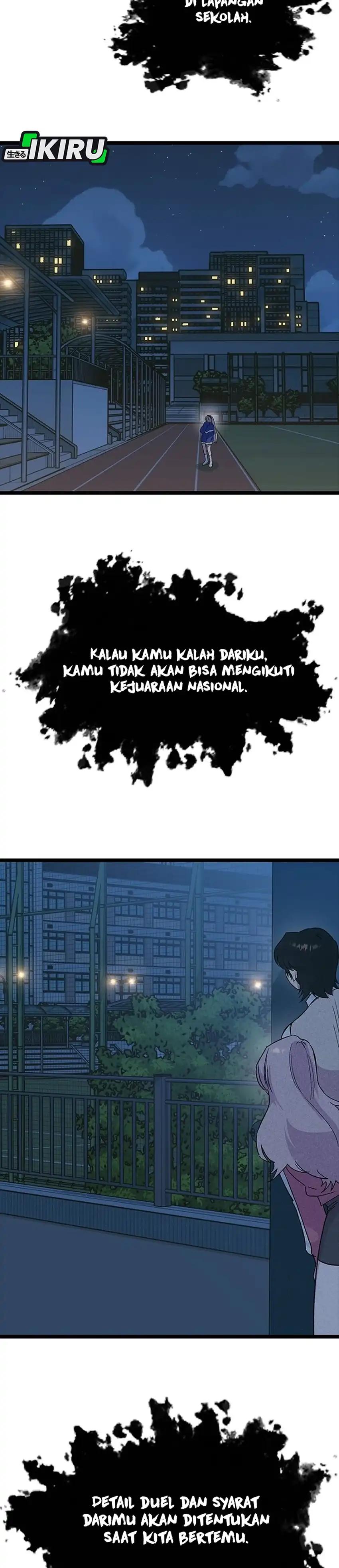 Zodiac Girl Chapter 35 halaman 46