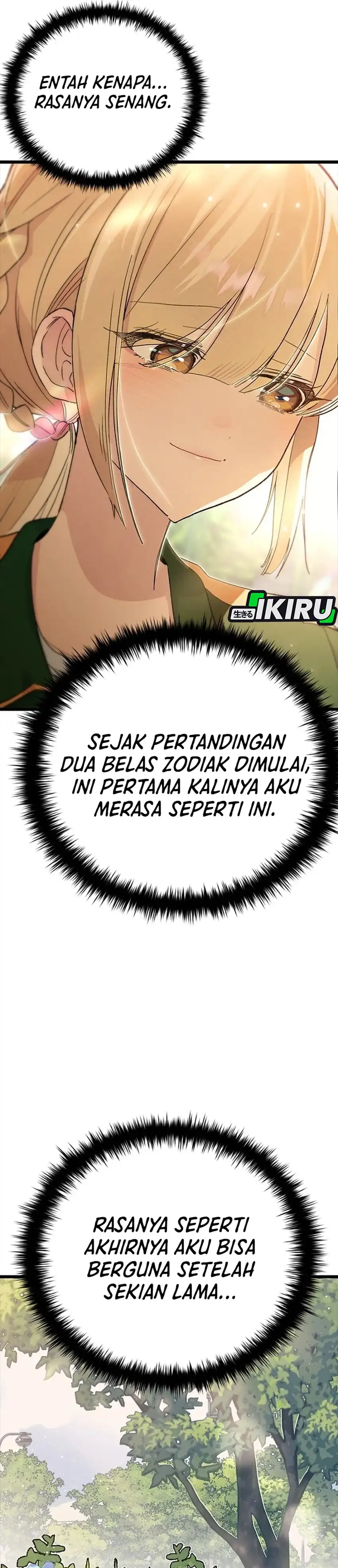 Zodiac Girl Chapter 35 halaman 33