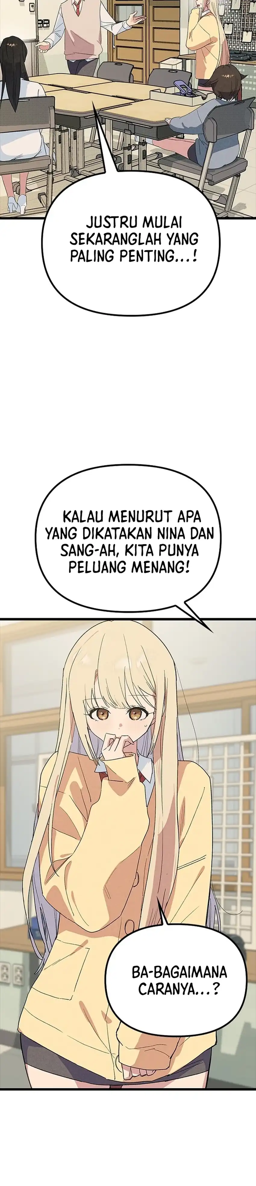 Zodiac Girl Chapter 35 halaman 35