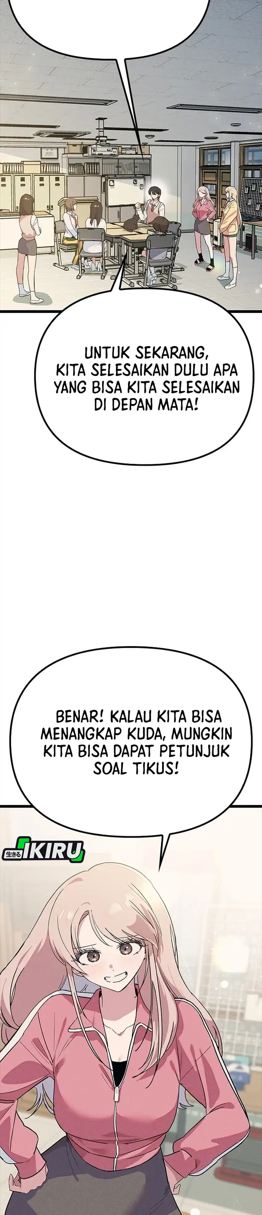 Zodiac Girl Chapter 35 halaman 13