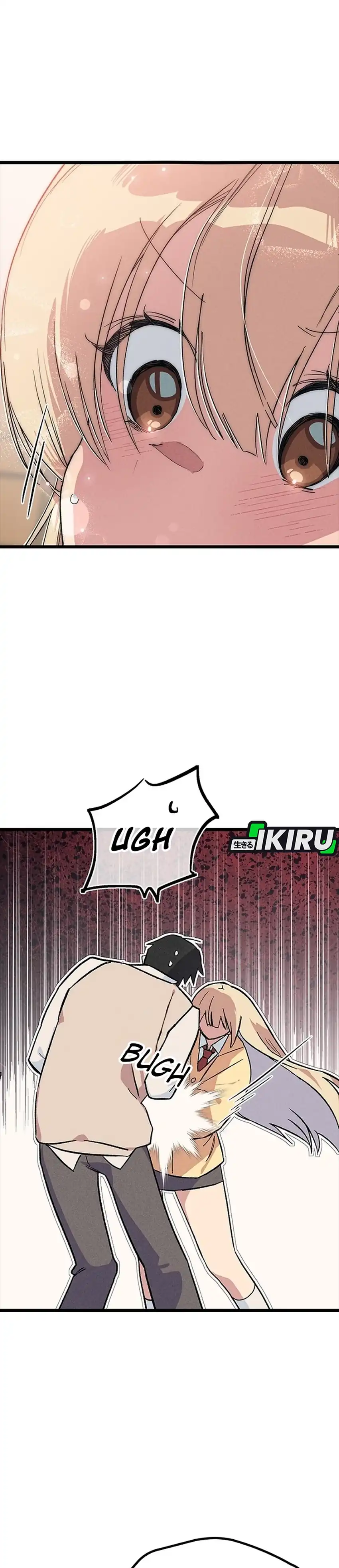 Zodiac Girl Chapter 35 halaman 39