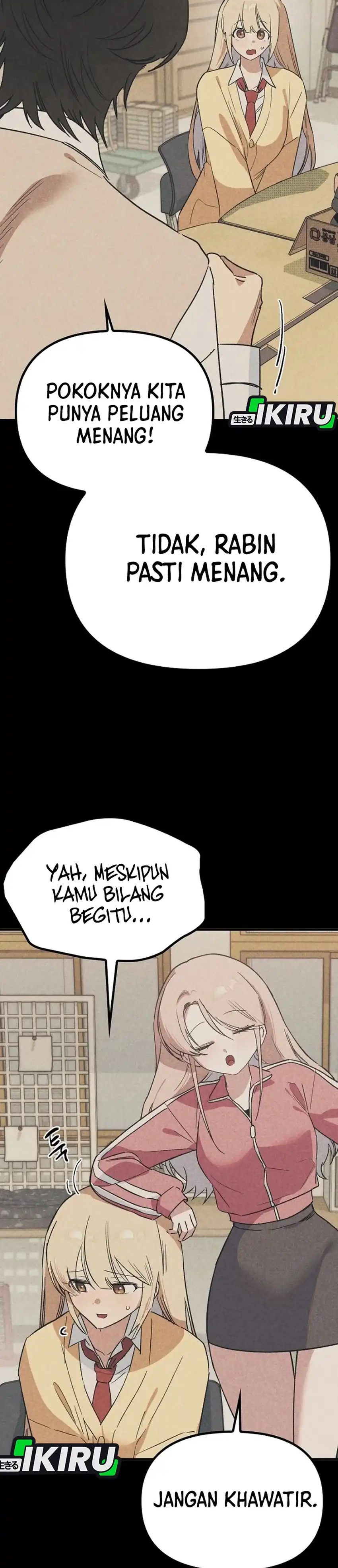 Zodiac Girl Chapter 36 halaman 17