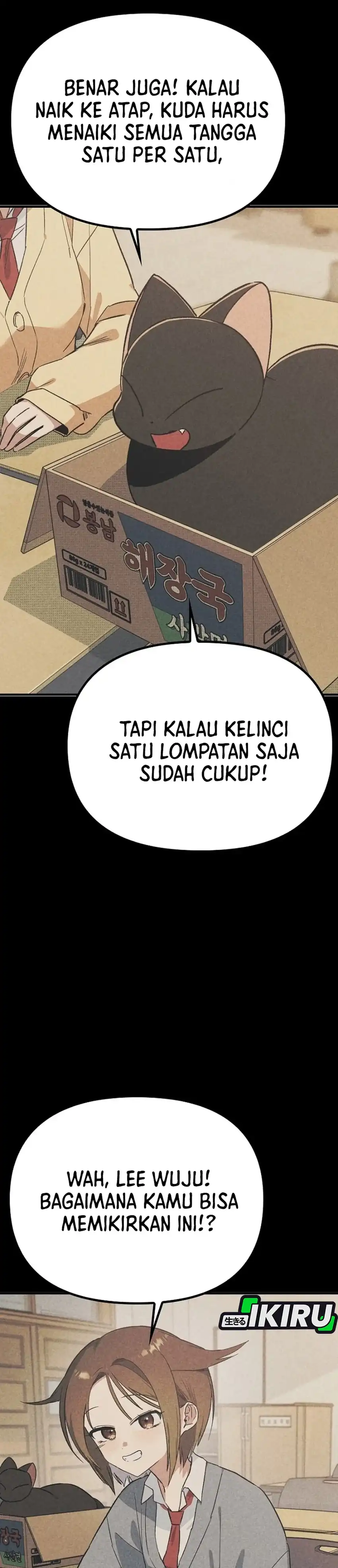 Zodiac Girl Chapter 36 halaman 15