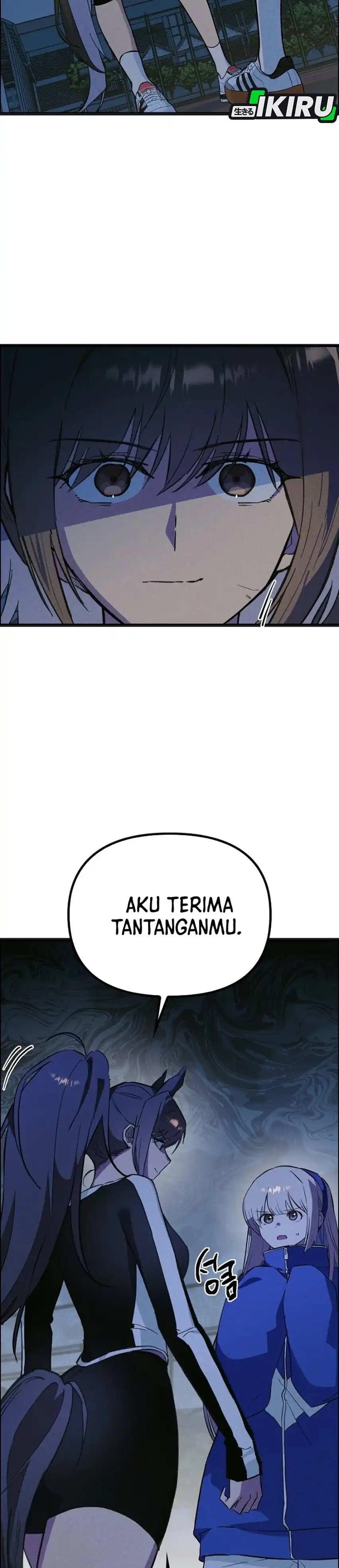 Zodiac Girl Chapter 36 halaman 22
