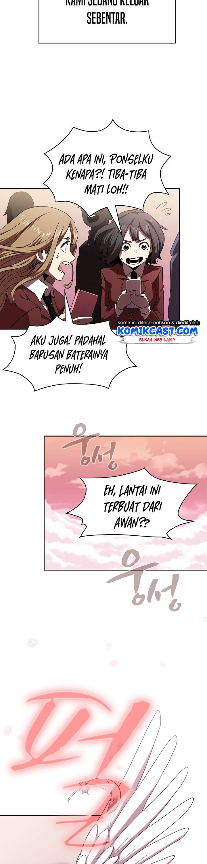 Is this Hero for Real? Chapter 1 halaman 5