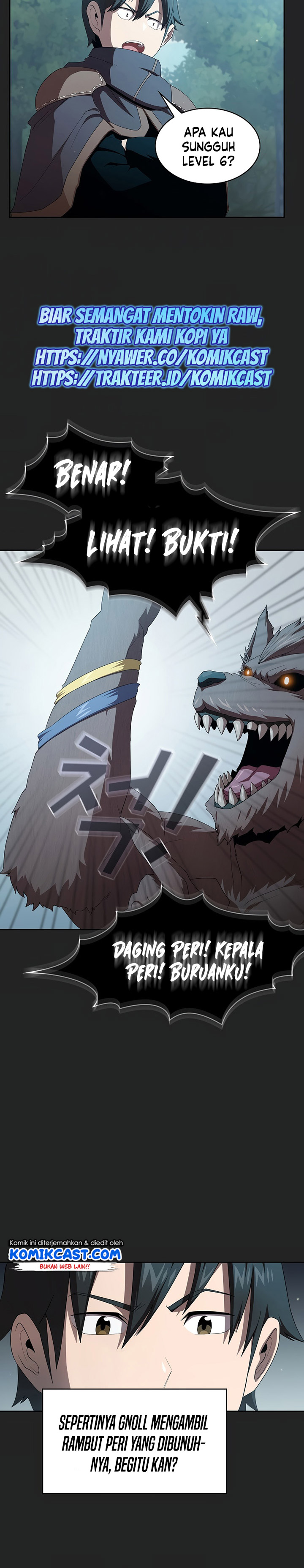Is this Hero for Real? Chapter 16 halaman 15