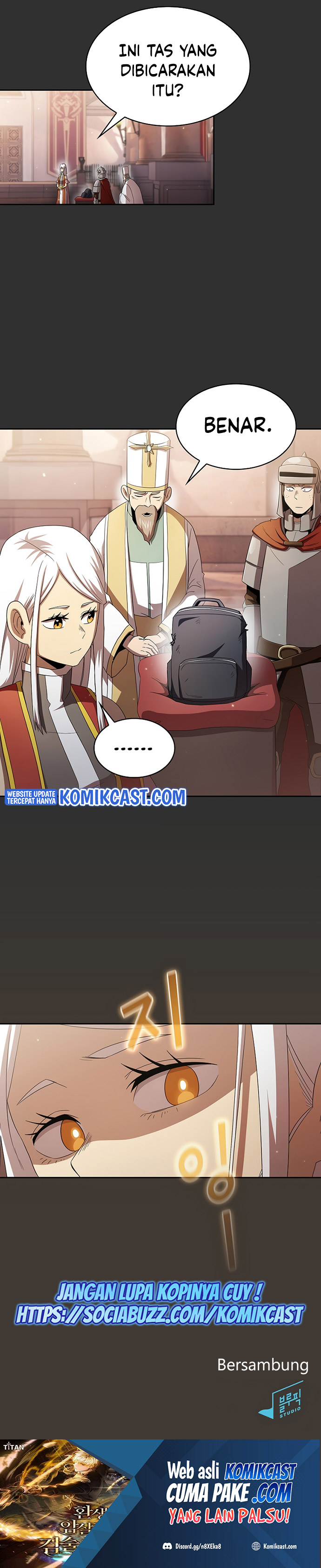 Is this Hero for Real? Chapter 32 halaman 29