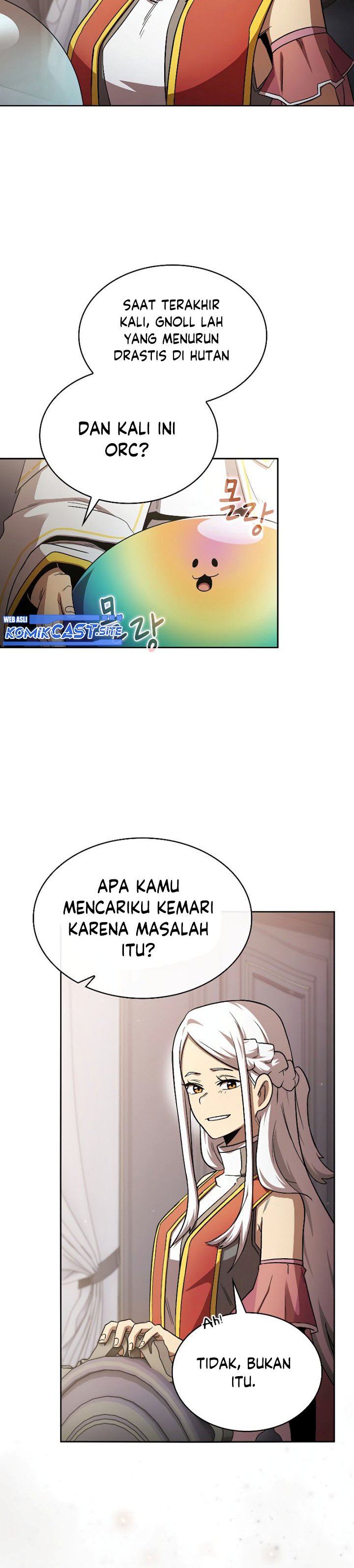 Is this Hero for Real? Chapter 52 halaman 31