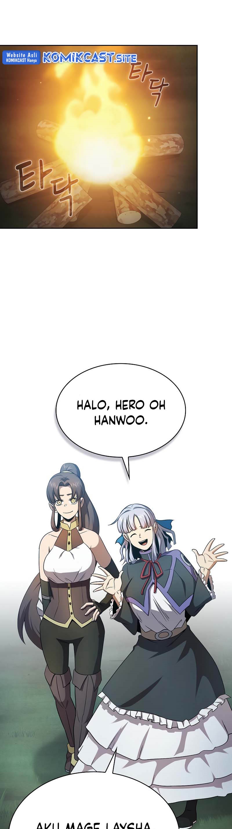 Is this Hero for Real? Chapter 62 halaman 24