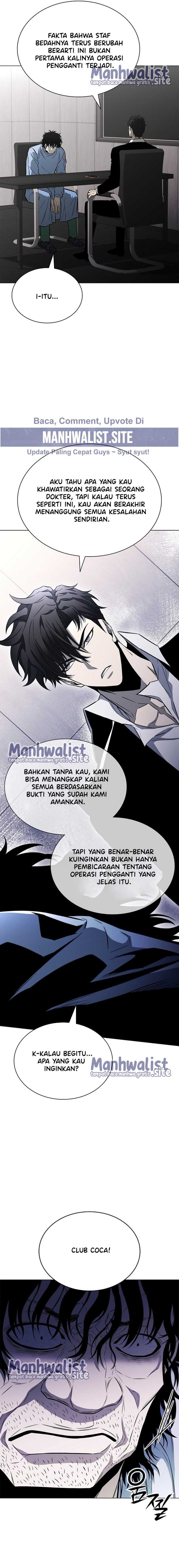 The Former Mercenary’s Life as a Prosecutor Chapter 12 halaman 17