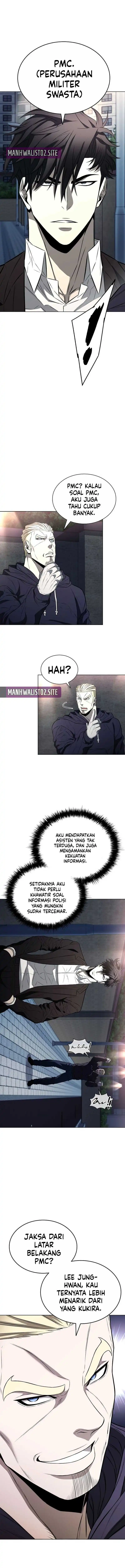 The Former Mercenary’s Life as a Prosecutor Chapter 17 halaman 19