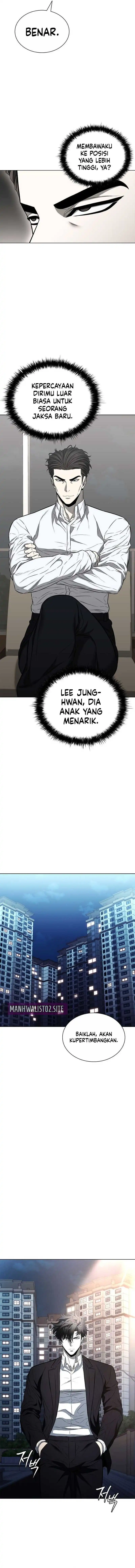 The Former Mercenary’s Life as a Prosecutor Chapter 17 halaman 10