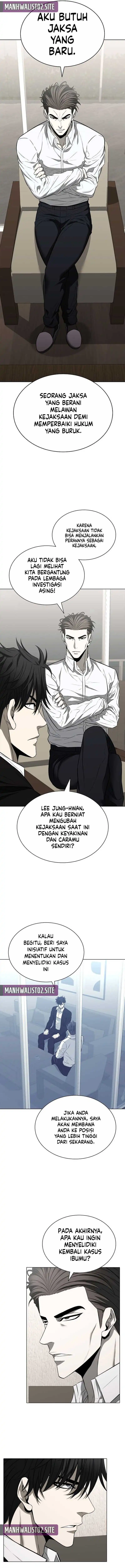 The Former Mercenary’s Life as a Prosecutor Chapter 17 halaman 9