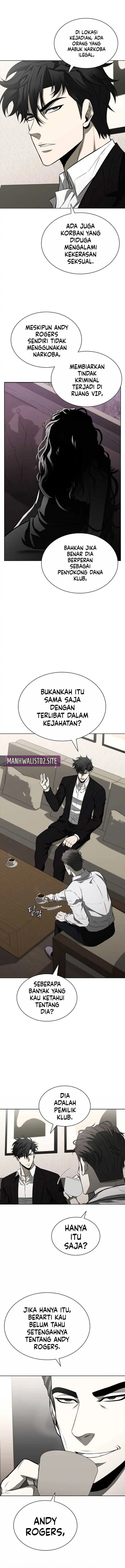The Former Mercenary’s Life as a Prosecutor Chapter 17 halaman 2