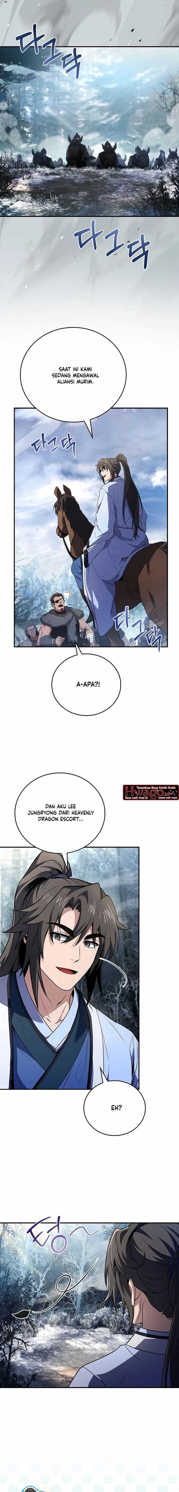 Reincarnated Escort Warrior Chapter 64 halaman 5