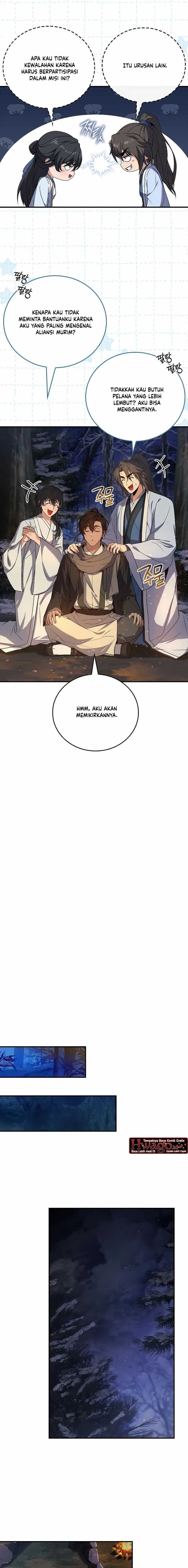 Reincarnated Escort Warrior Chapter 64 halaman 12
