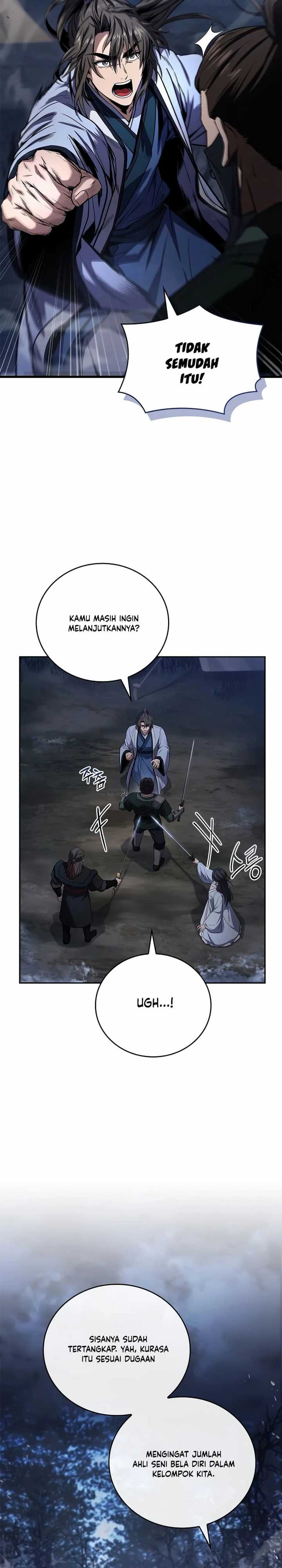 Reincarnated Escort Warrior Chapter 65 halaman 4