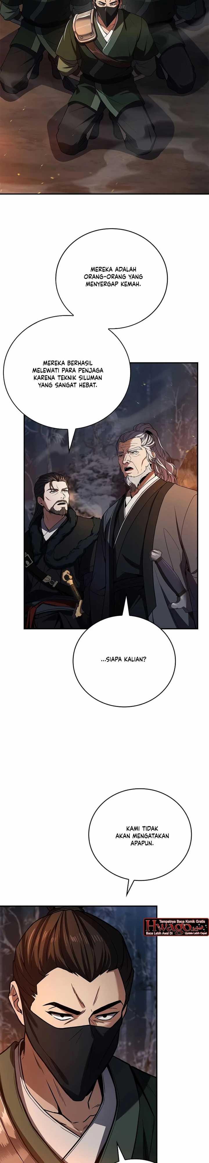 Reincarnated Escort Warrior Chapter 65 halaman 7