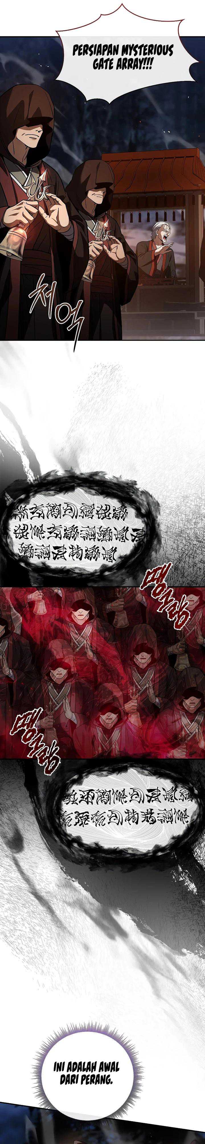 Reincarnated Escort Warrior Chapter 66 halaman 33