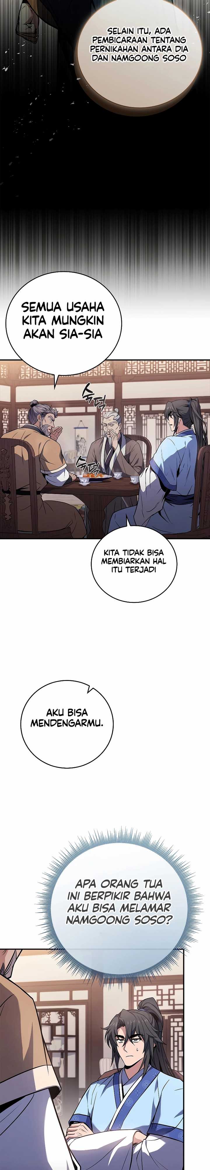 Reincarnated Escort Warrior Chapter 72 halaman 28
